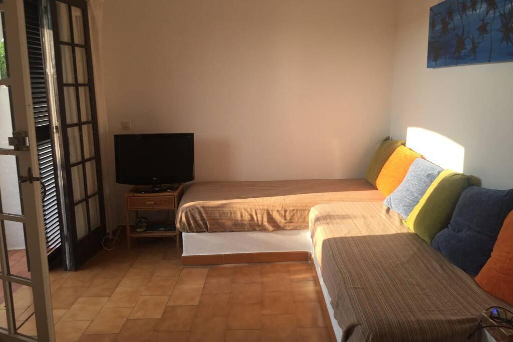 Acogedor Apartamento En Son Parc, A 5 Min De Playa Leilighet Eksteriør bilde